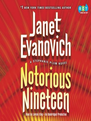 cover image of Notorious Nineteen